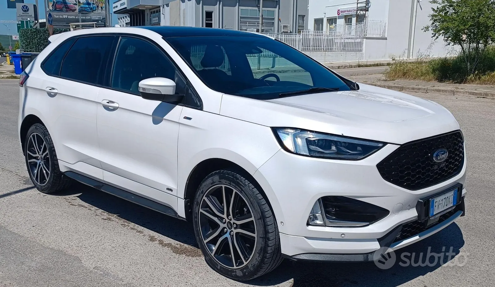 Ford Edge 2019 photo 4