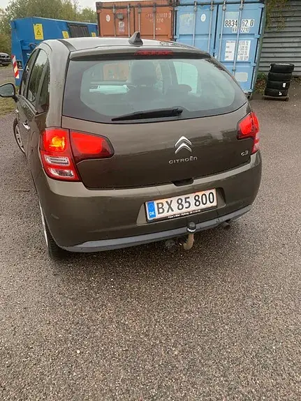 Citroen C3 2012 photo 2