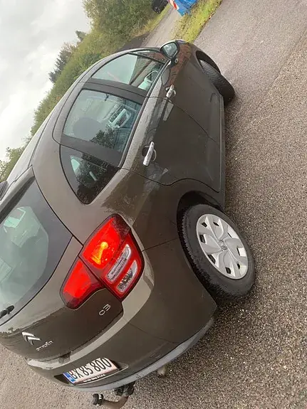 Citroen C3 2012 photo 4