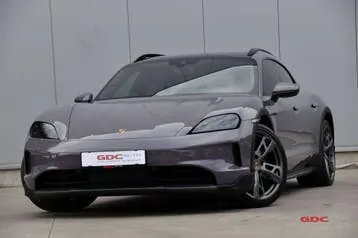 Porsche Taycan Cross Turismo 2024 photo 2