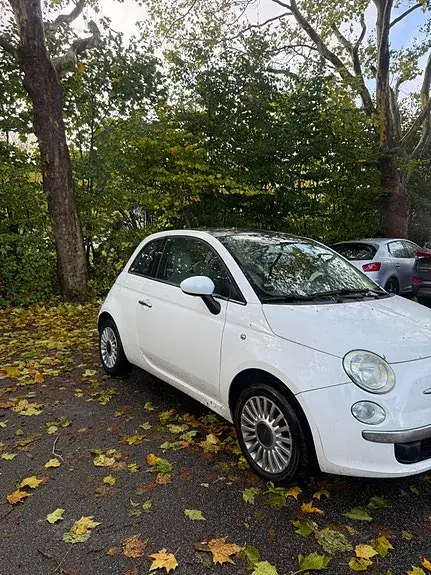 Fiat 500 2009 photo 3