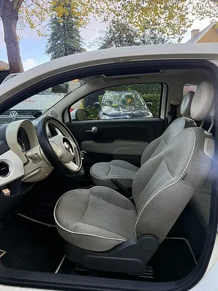 Fiat 500 2009 photo 5