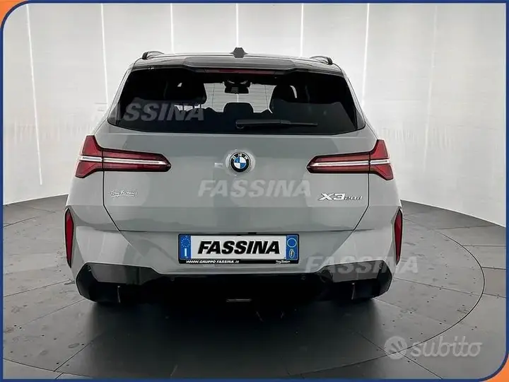 BMW X3 2025 photo 5