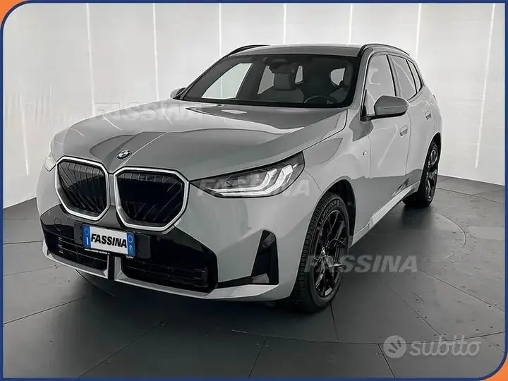 BMW X3 2025 photo 3