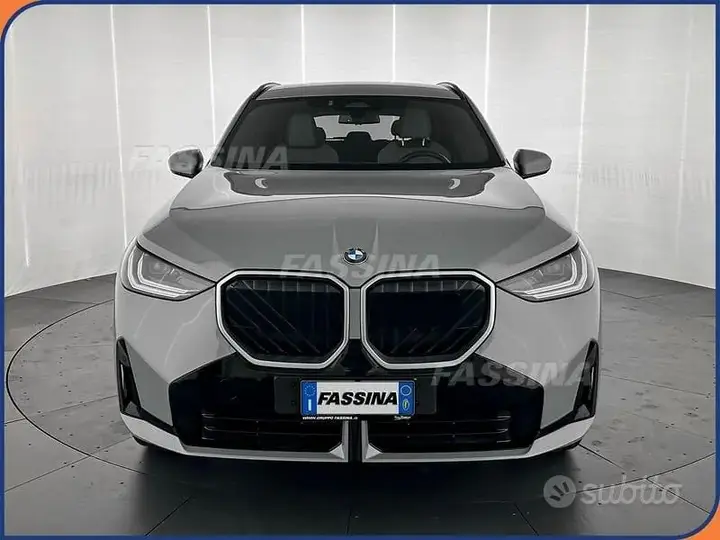 BMW X3 2025 photo 2