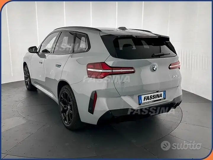BMW X3 2025 photo 4