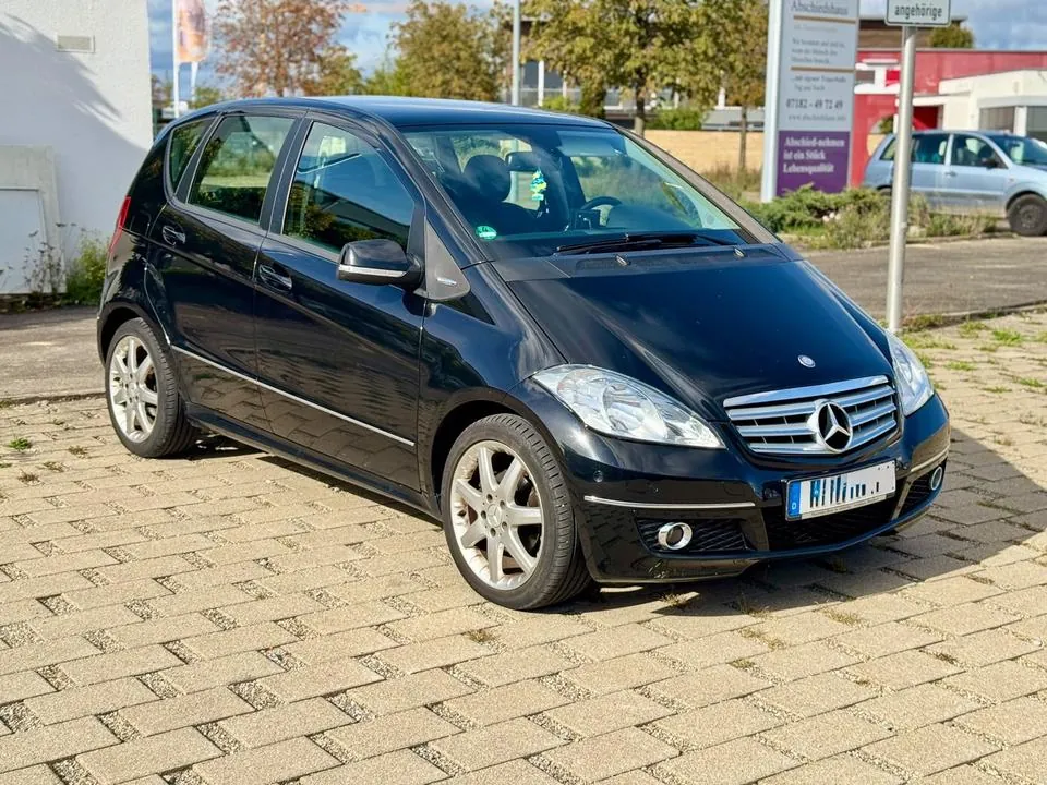 Mercedes-Benz A Klasse