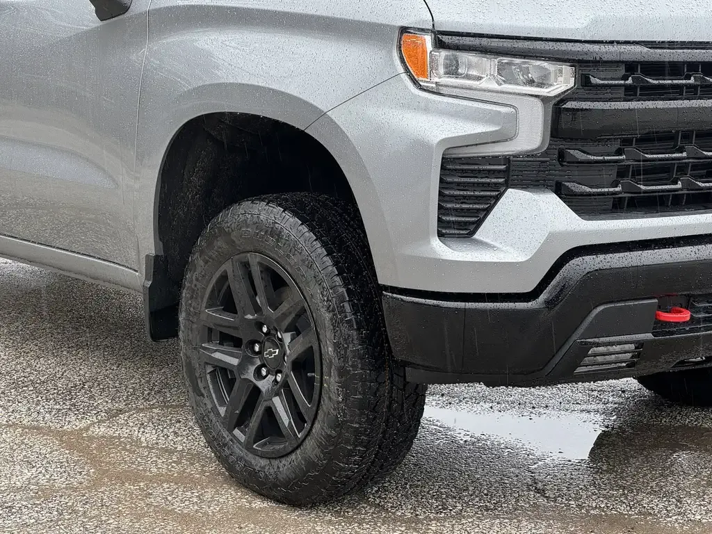 Chevrolet Silverado 1500 2026 photo 4