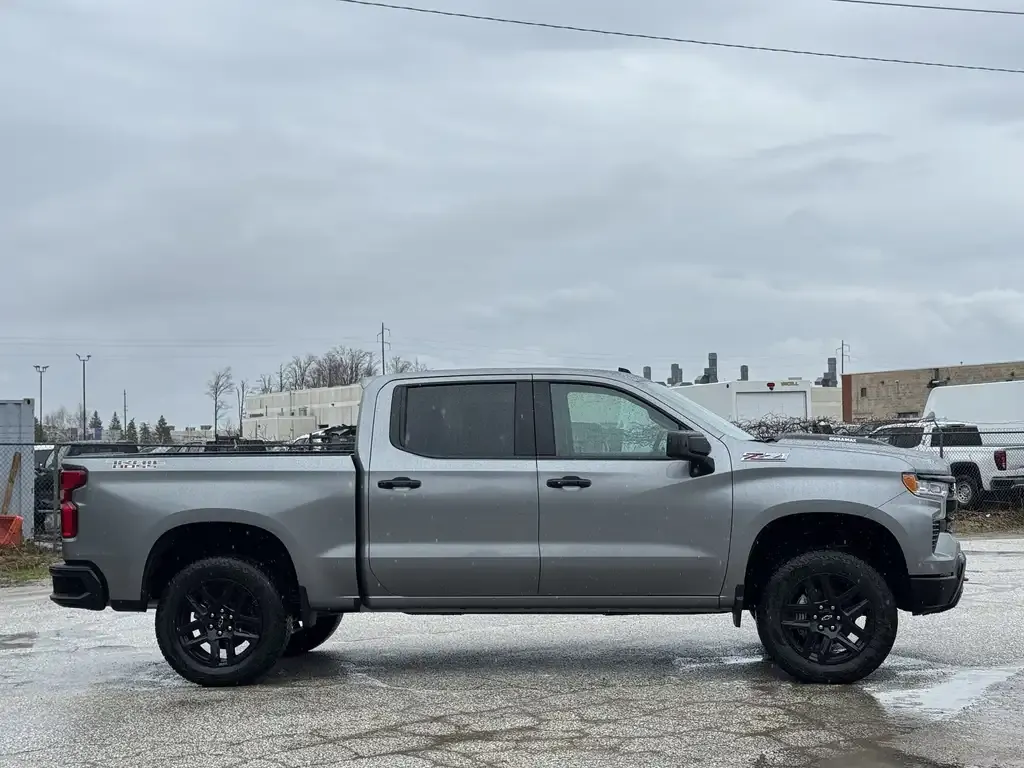 Chevrolet Silverado 1500 2026 photo 5