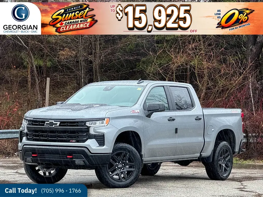 Chevrolet Silverado 1500