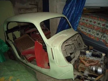 Simca 1200 Type 8