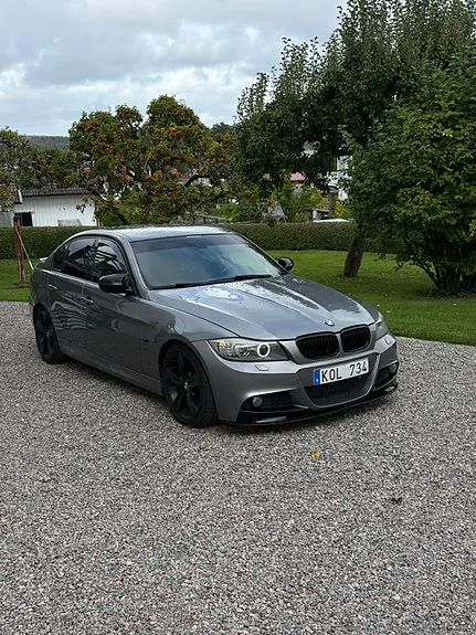 BMW 320D