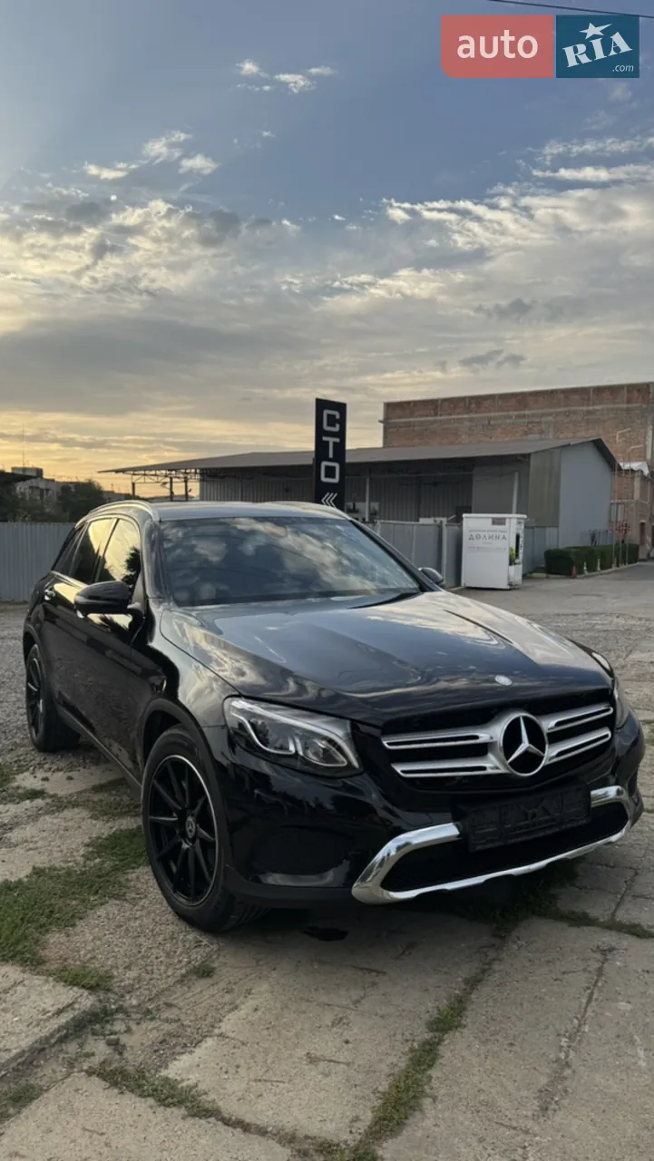 Mercedes-Benz Glc-Class 2015 photo 4