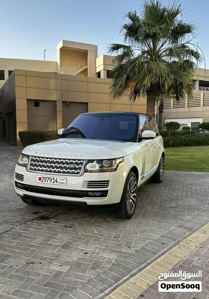 Land Rover Autobiography