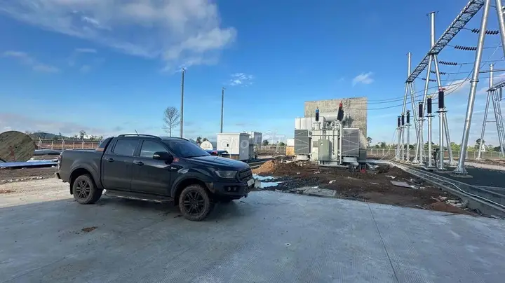 Ford Ranger 2021 photo 2