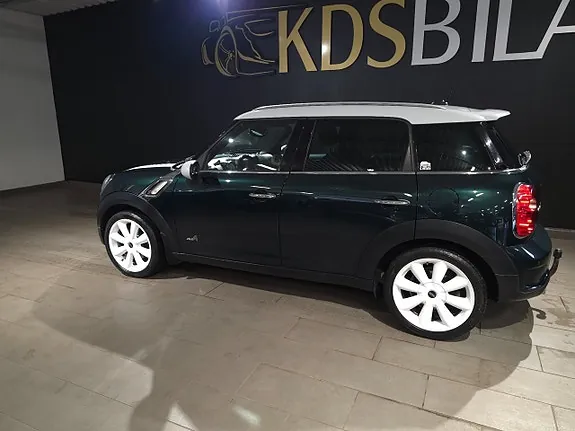 Mini Countryman Cooper S 2011 photo 3