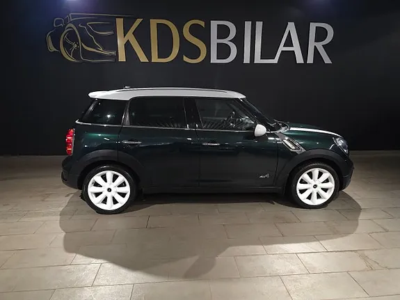 Mini Countryman Cooper S 2011 photo 4