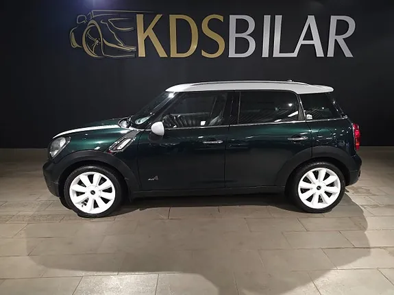 Mini Countryman Cooper S