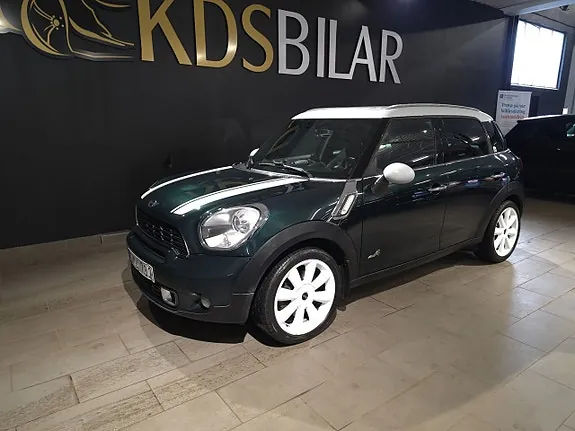 Mini Countryman Cooper S 2011 photo 2