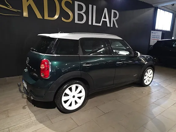 Mini Countryman Cooper S 2011 photo 5