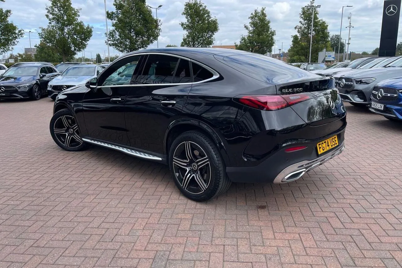 Mercedes-Benz Glc 2024 photo 5