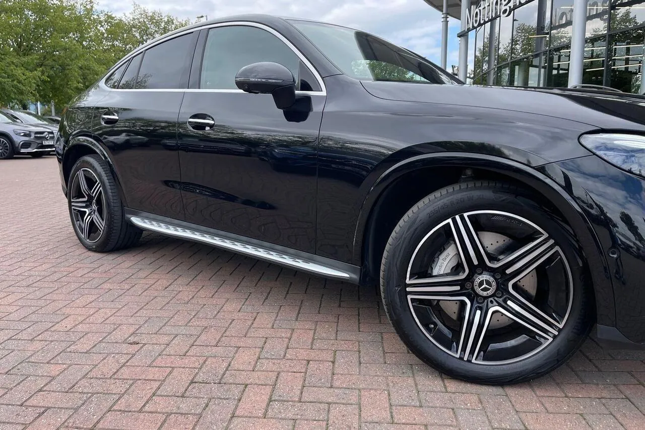 Mercedes-Benz Glc 2024 photo 2