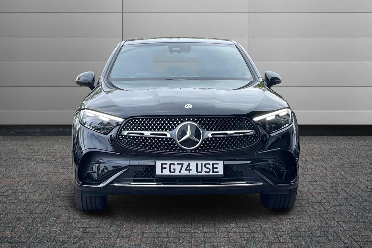 Mercedes-Benz Glc 2024 photo 3