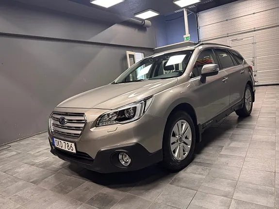 Subaru Outback 2016 photo 3