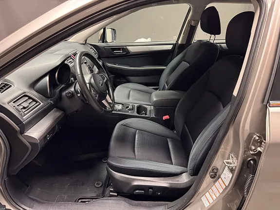 Subaru Outback 2016 photo 5