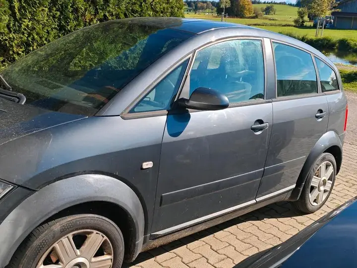 Audi A2