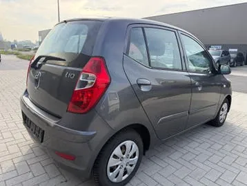 Hyundai I10 2014 photo 2