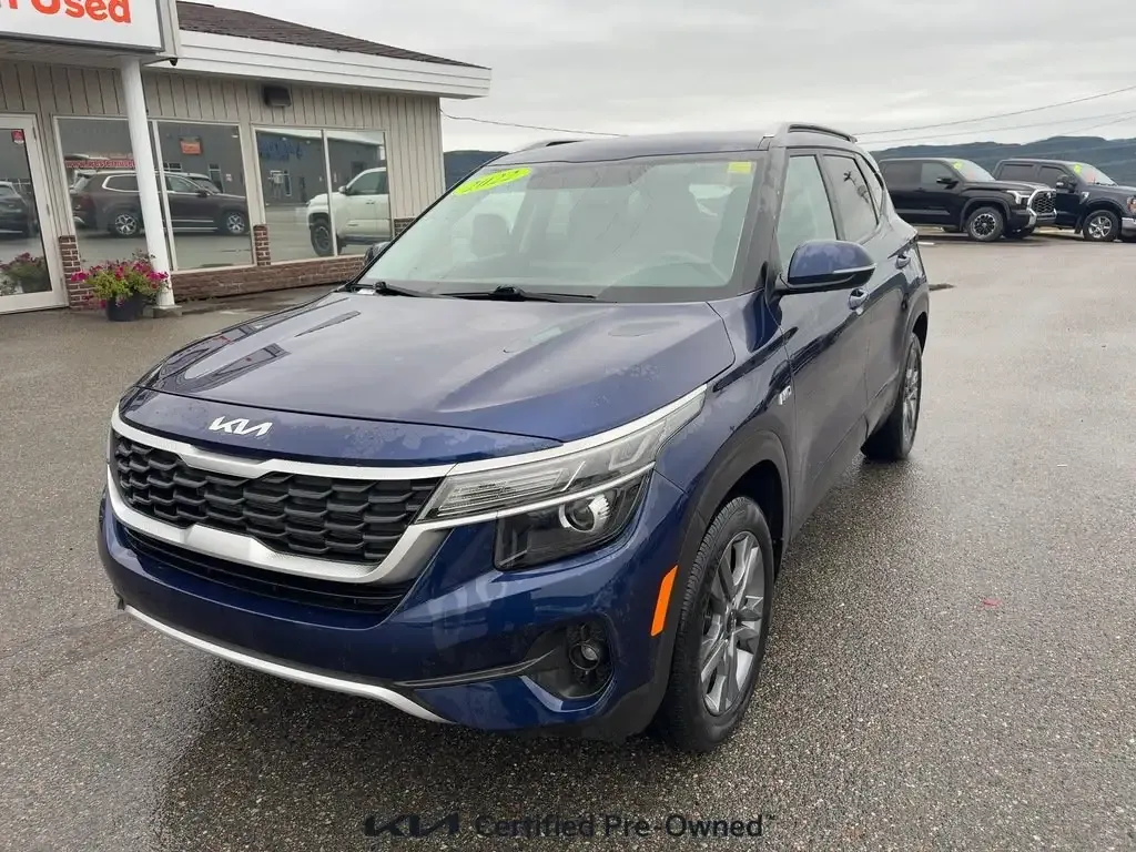 Kia Seltos