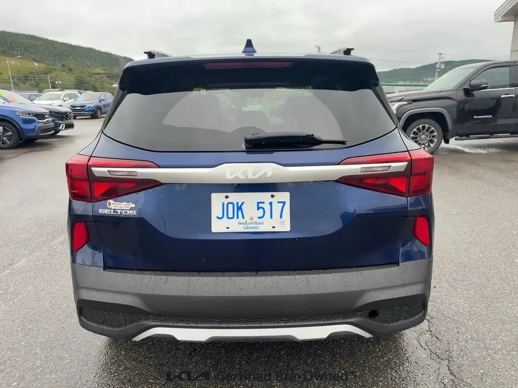 Kia Seltos 2022 photo 4