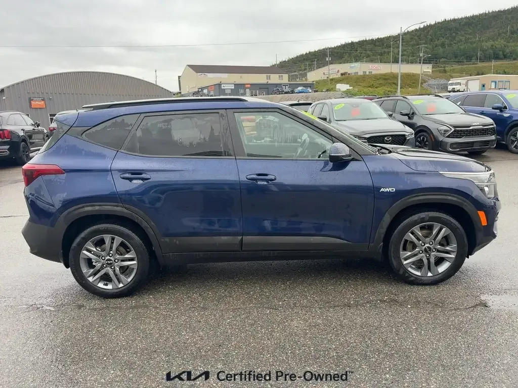 Kia Seltos 2022 photo 3