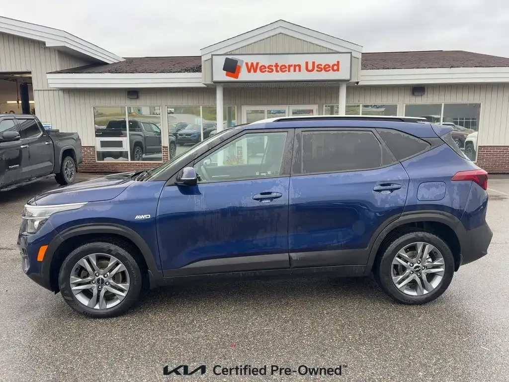 Kia Seltos 2022 photo 2