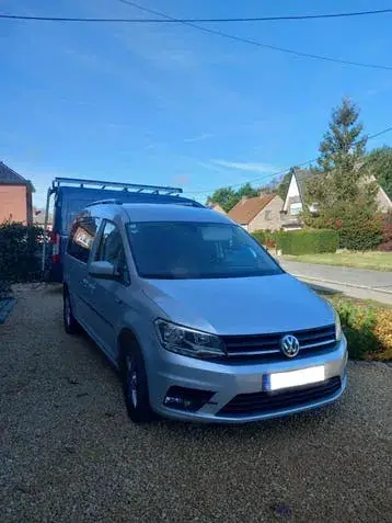 Volkswagen Caddy Maxi
