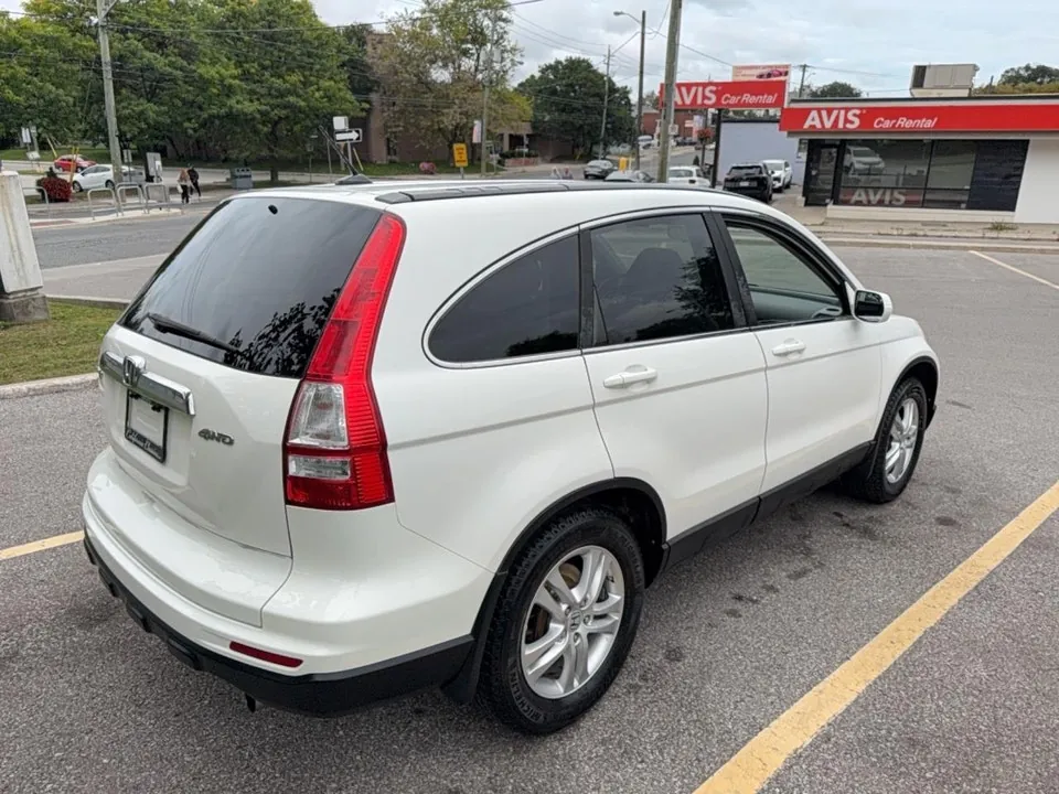 Honda Cr-V 2010 photo 5
