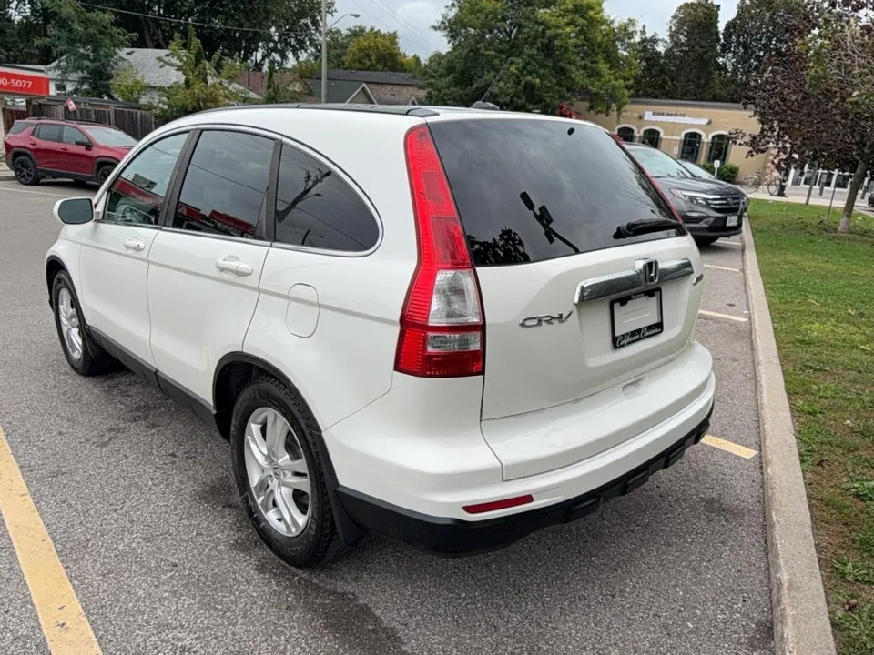 Honda Cr-V 2010 photo 3