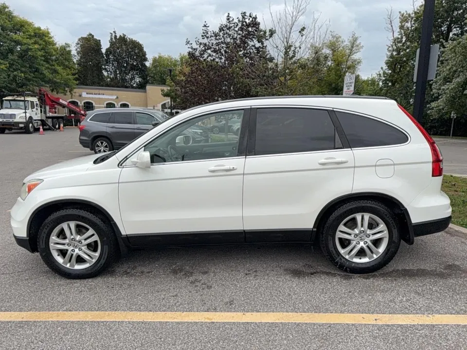 Honda Cr-V 2010 photo 2