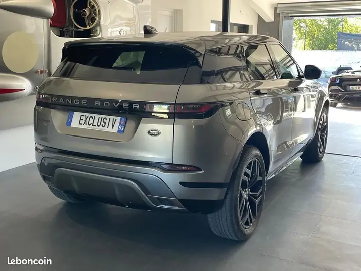 Land Rover Range Rover Evoque 2020 photo 2