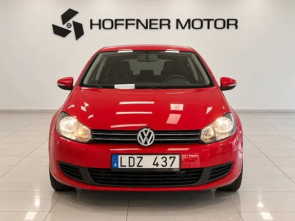 Volkswagen Golf I 2011 photo 3