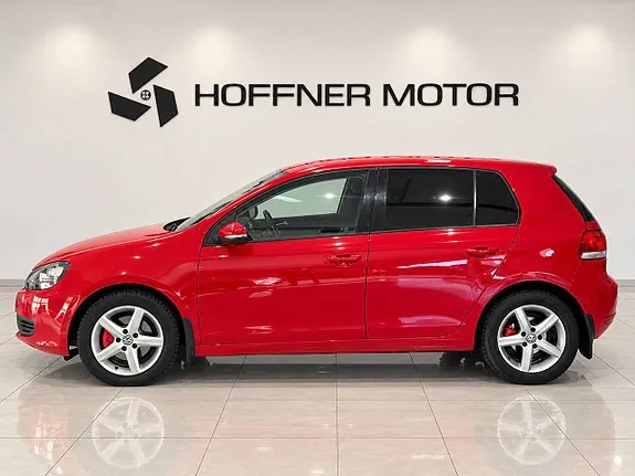 Volkswagen Golf I 2011 photo 2