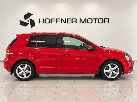 Volkswagen Golf I 2011 photo 5