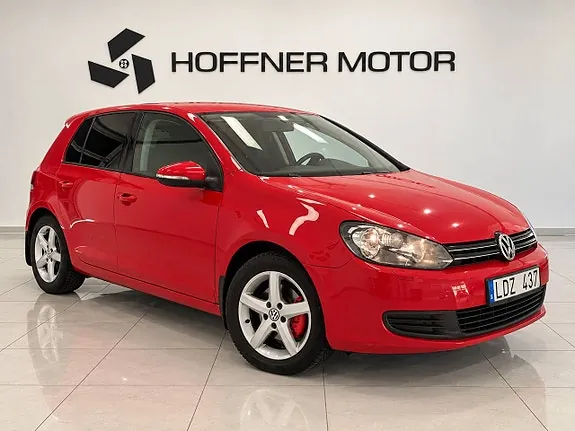 Volkswagen Golf I 2011 photo 4