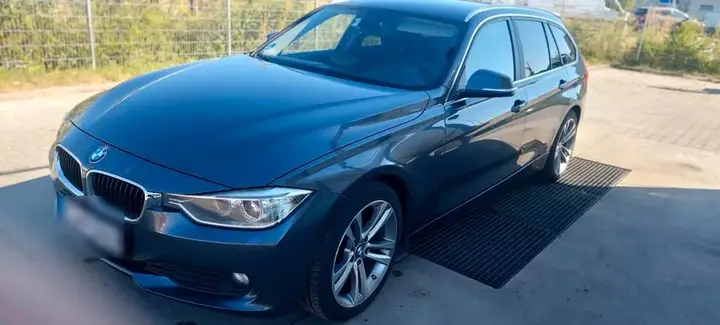 BMW 318D