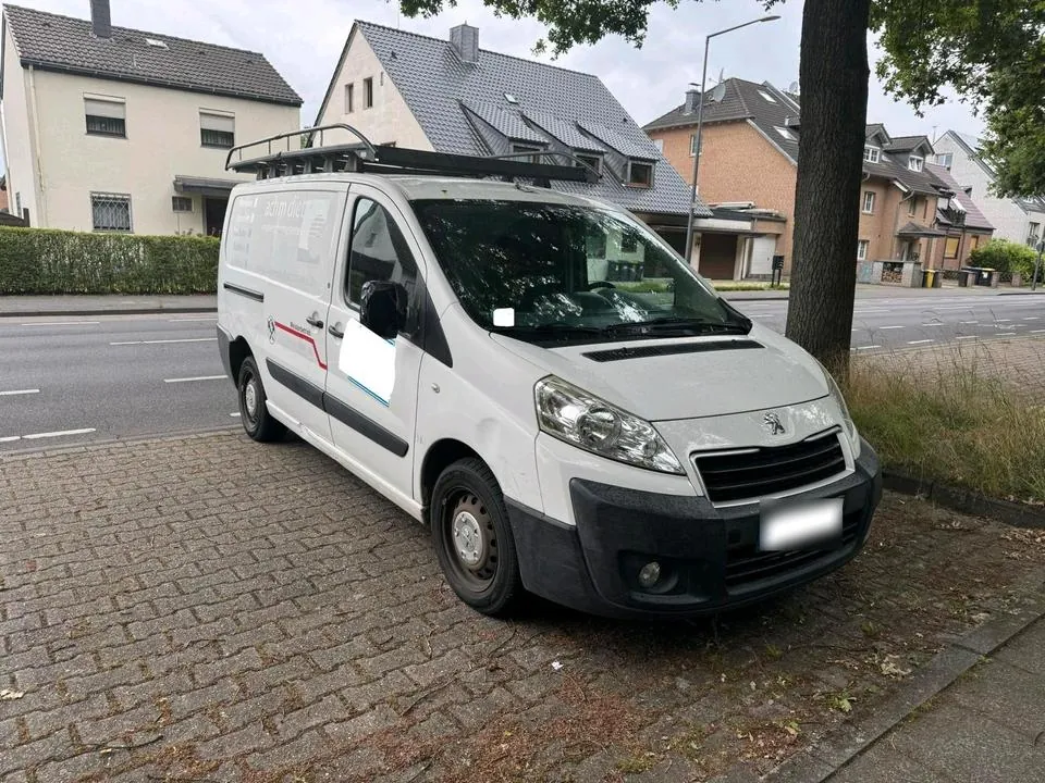 Peugeot Expert