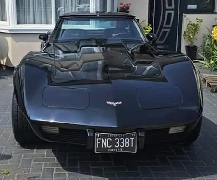 Chevrolet Corvette Stingray