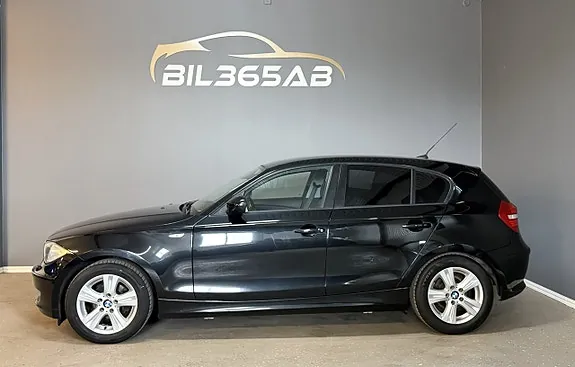BMW 116D 2010 photo 4