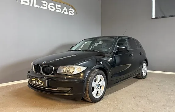 BMW 116D 2010 photo 5