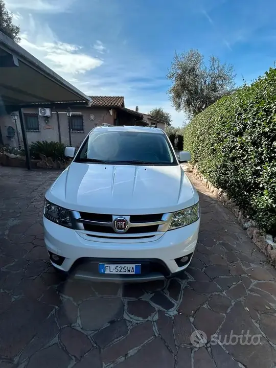 Fiat Freemont
